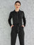 CIWOOD JUMPSUIT ZWART