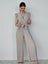 Jumpsuit Layla Beige