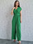 FELZ JUMPSUIT GROEN