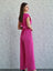 FELZ JUMPSUIT FUCHIA